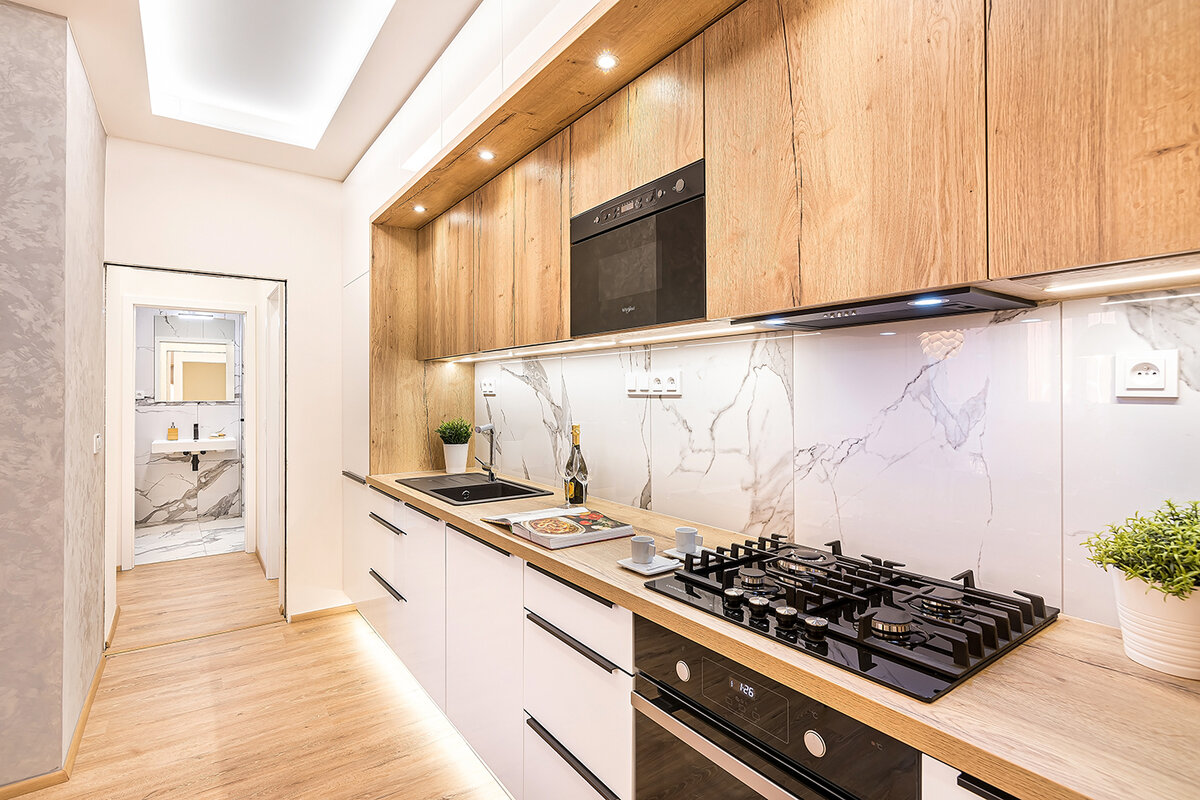 Bytová jednotka 3+kk, 73 m² s balkónem (Brno – Štýřice)
