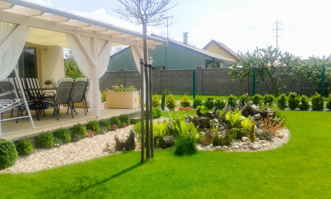 Rodinný dům 4+kk 144m² s garáží a zahradou 555m²- Vlasatice, Brno-venkov (30 min do Brna)